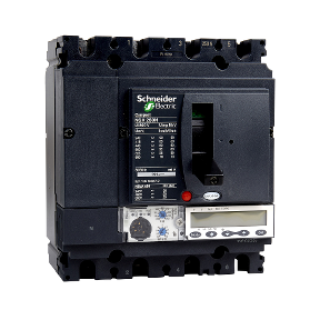 circuit breaker Compact NSX250B - Micrologic 5.2 A - 250 A - 4 poles 4d-3606480012150