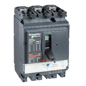 Circuit Breaker Compact Nsx250N - Ma - 150 A - 3 Poles 3D-3606480014765