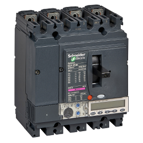 circuit breaker Compact NSX250H - Micrologic 5.2 A - 250 A - 4 poles 4d-3606480012709