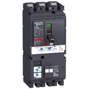 circuit breaker VigiCompact MH NSX250B - TMD - 200A - 3 poles 3d-3606480012990