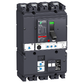 circuit breaker VigiCompact NSX250F - Micrologic 2.2 - 250 A - 4 poles 4d-3606480013607