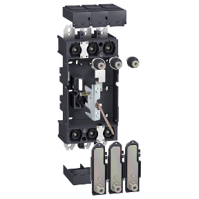 Socket Base Kit - 3 Poles - For Vigi Nsx400..630-3606480021008