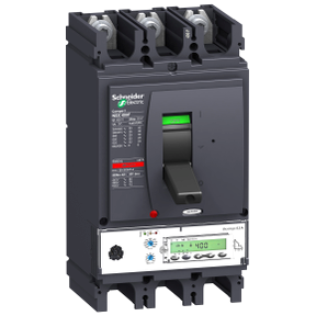 circuit breaker Compact NSX400F- Micrologic 5.3 A - 400 A - 3 poles 3d-3606480015090