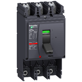 Circuit Breaker Compact Nsx630N - 630 A - 3 Pole - Without Trip Unit-3606480007019
