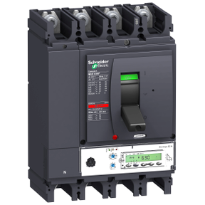 circuit breaker Compact NSX630H - Micrologic 5.3 A - 630 A - 4 poles 4d-3606480015564