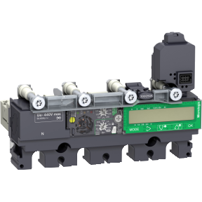 trip unit MicroLogic 7.2 E AL for ComPact NSX 250 circuit breakers, electronic, rating 250A, 4-pole 4d-3606481353658