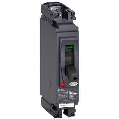 Circuit Breaker Compact Nsx100F - Tmd - 20 A - 1 Pole 1D-3606480073458