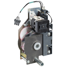 elektrik motoru MCH, MasterPact MTZ1, yedek parça, 100/130 V AC 50/60 Hz-3606481186294