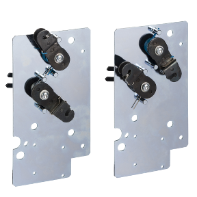 ROD-TYPE INTERLOCK PLATES DRAWOUT MTZ1 - Mechanical lock - vertical connection with rod for withdrawable type MTZ1-3606481186393