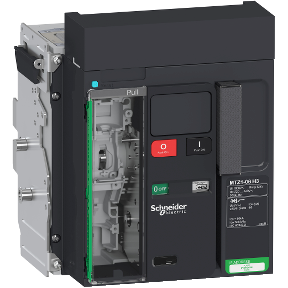 CIRCUIT BREAKER MTZ1 06 H3 3P DRAWOUT - Mechanical work counter - for MasterPact MTZ1 -3606481155399