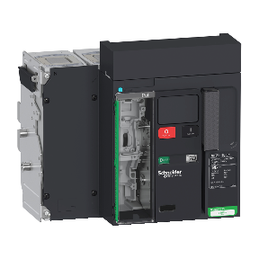 CIRCUIT BREAKER MTZ1 10 L1 4P DRAWOUT - Auxiliary contact (fixed type switch) for MTZ1/2/3 - Contact block (1 pc)-3606480815300