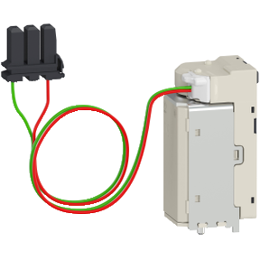 COIL XF 200/250VDC AC FOR DRAWOUT MTZ1 - MTZ1/2/3 için yardımcı kontak (sabit tip şalter) - Kontak bloğu (1 adet)-3606480815546