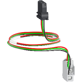 COM WIRING AND MICROSWITCHES MTZ2-3 - Motor mechanism - for MCH-MTZ 2/3 (200-240 V AC) -3606480823374