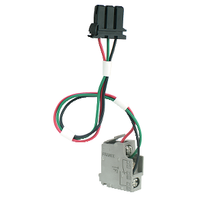 COM WIRING AND MICROSWITCHES NT - Motor mechanism - for MCH-MTZ 2/3 (200-240 V AC) -3606480809620