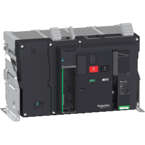 CIRCUIT BREAKER MTZ2 12 N1 4P FIXED - Mekanik kilit - çubuk ile dikey / yatay bağlantı adaptasyon plakası sabit ve çekmeceli tip MTZ2/3 için -3606480808272