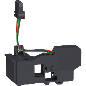 REMOTE RESET 220/240VAC - DRAWOUT MTZ2-3 - Mechanical lock - vertical / horizontal connection adaptation plate with rod for fixed and withdrawable type MTZ2/3 -3606480804526