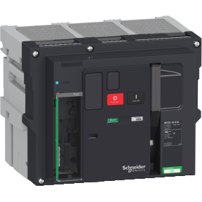 Circuit breaker Masterpact MTZ2 10H10 - 1000 A - 3P drawer - without Micrologic-3606480809330