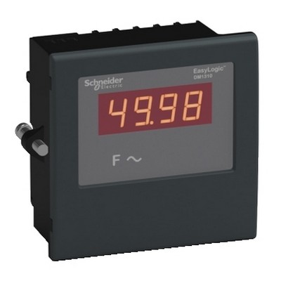 Easylogic - Digital Panel Ölçüm Cihazı DM1000 - Ampermetre - 1 faz-3606480706677