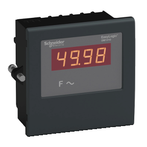 Digital Voltmeter 1-Ph V - LVCT 1/3V 3in1 RJ45 Current Transformer - 70mm, 1600A-3606480706684