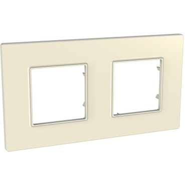 Unica Claystone Double frame-8420375167290