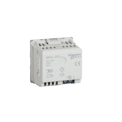 Unica Wireless Combined dimmer - 300W. - K. White-3606485110424