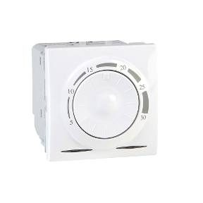 Unica Thermostat - 2 Modules-8420375123739