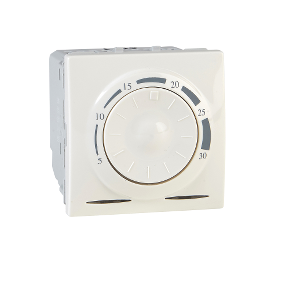 Unica Thermostat - 2 Modules-8420375123746