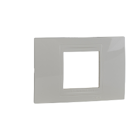 Unica Ivory Two Module Frame-8420375131154