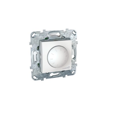 Unica 4 - 200VA LED dimmer - 2 Modül, beyaz-3606481003911