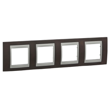 Unica Venge-Aluminium Quadruple Horizontal frame-8420375116168