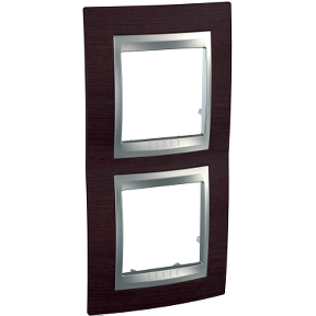 Unica Venge-Aluminum Double Vertical Frame-8420375115956