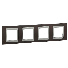Unica Venge-Aluminium Quadruple Horizontal Frame-8420375116168