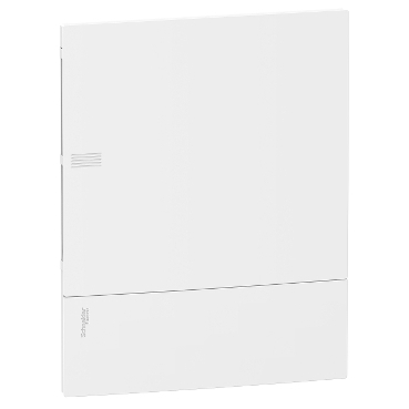 Mini Pragma 2x12 module flush-mounted opaque cover-3606480145834