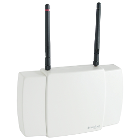 GATEWAY with 868Mhz EnOcean and Zigbee H - Tobacco-Graphite Triple vertical frame-711426074482