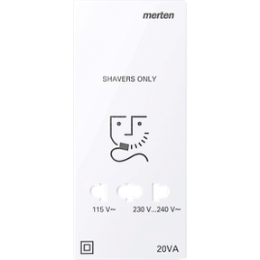 Mrtn D-Life Shaving Socket Button Cap. Lts Byz-3606481202031