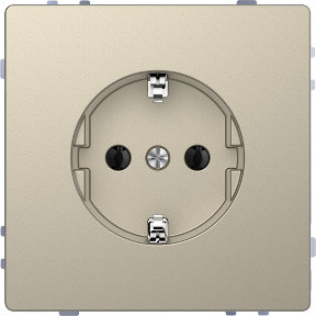 Grounded Socket, Quick Connection Field, System Design-3606480889530