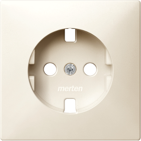 Merten Sis-D Tprk Socket Key Cover White-3606480304699