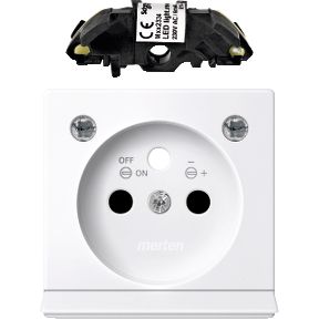 Switch Socket Models / Mounting Cases and Junction Boxes-3606480308758