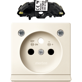 Switch Socket Models / Mounting Cases and Junction Boxes-3606480308772