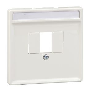 Speaker Socket Key Cover,White,For Artec/Antique Frames-3606485000787