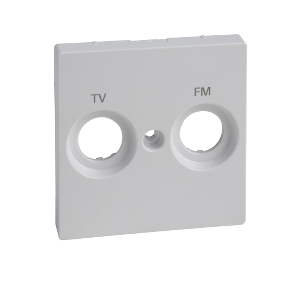 Merten Sis-M TV+FM Socket Key Cover Akt Byz-3606485093390