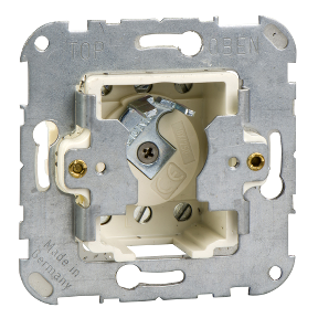 Two-way key switch for DIN cylinder locks, 2-pole-3606485001906