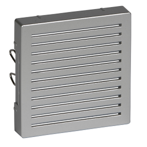 Center Plate For Acoustic Signal Generators, Aluminum, System M-3606485002873