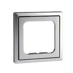 Center plate for light signal input, aluminum, Artec/Trancent/Antique-3606485003344