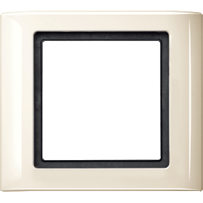 Aquadesign frame, one piece, white-3606485039114
