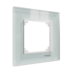 Real glass frame 1g cw M-Ele - Tütün-Grafit Üçlü dikey çerçeve-3606481463869