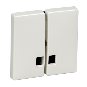 Illuminated Switch Cover,White,For Artec/Antique Frames-3606485004150