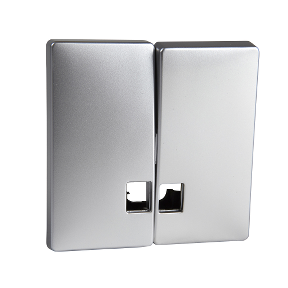 Illuminated Switch Cover,Aluminum,For Artec/Antique Frames-3606485003993