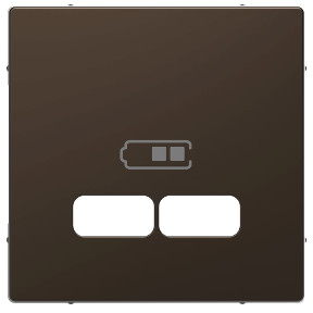 Merten D-Life USB Socket Key Cover Mkk Mtl-3606480996412