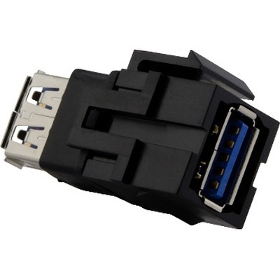 Merten USB 3.0 keystone konnektör-3606485406503